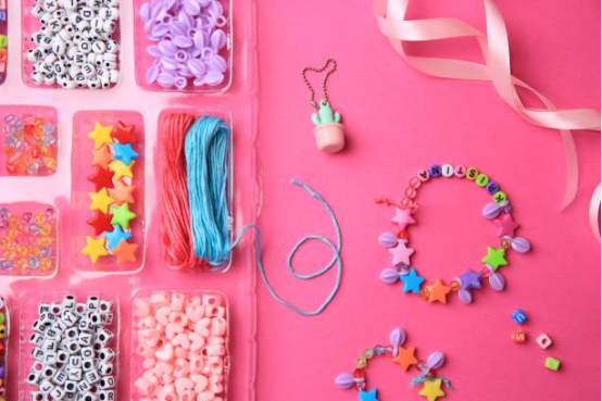 Bracelet Making Kit DIY Hobby