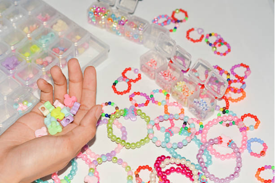 Bracelet Making Kit Jewelry Craft