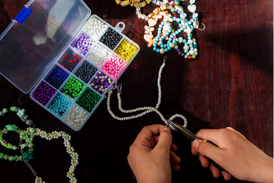 Bracelet Making Kit for Party Favors