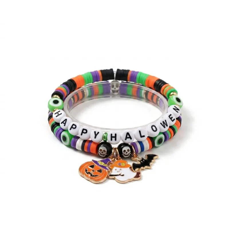 Halloween Bracelet Making Kit