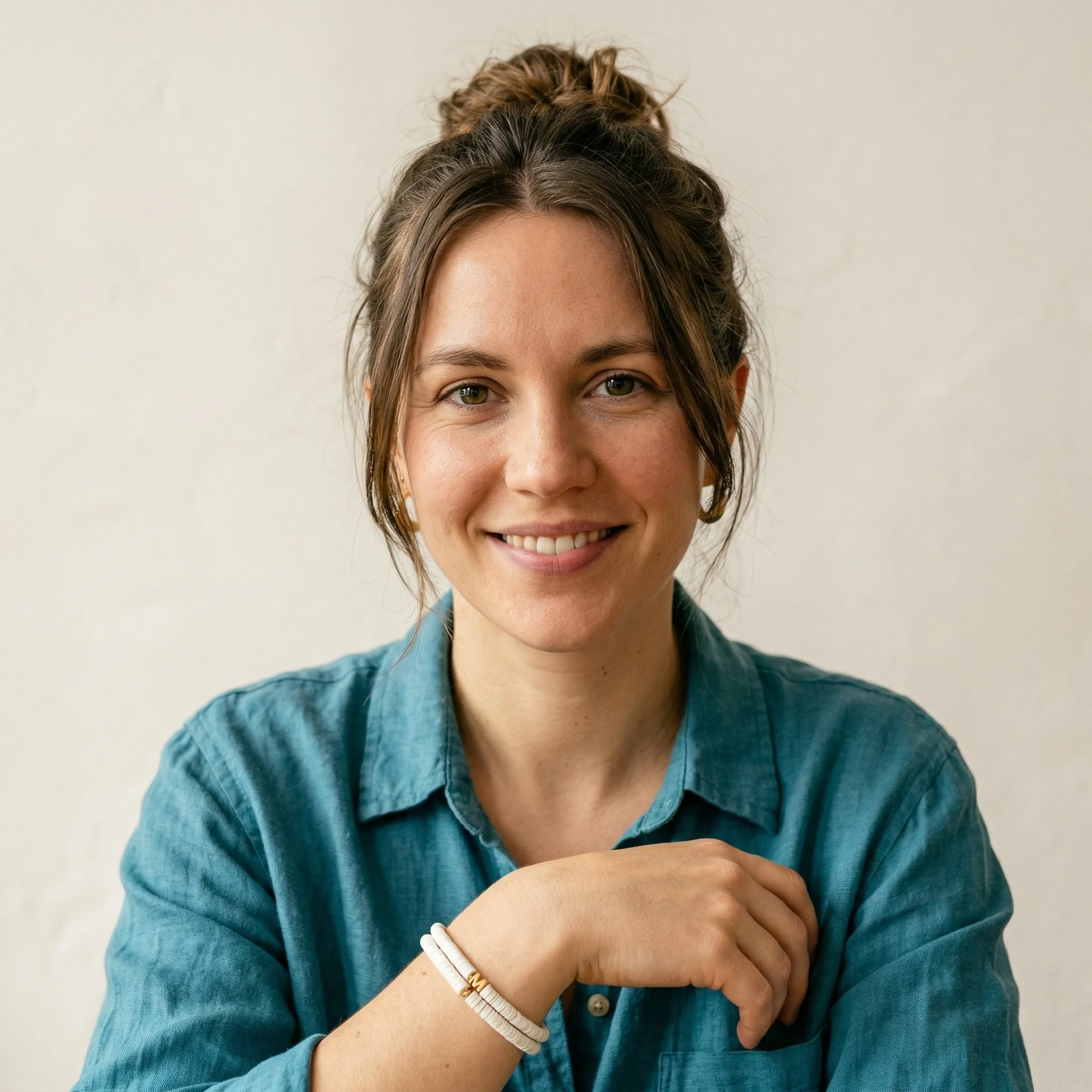 Maya Dillon, founder of Beadlo